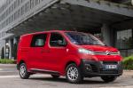 Citroen Jumpy Van 2016 года (WW)